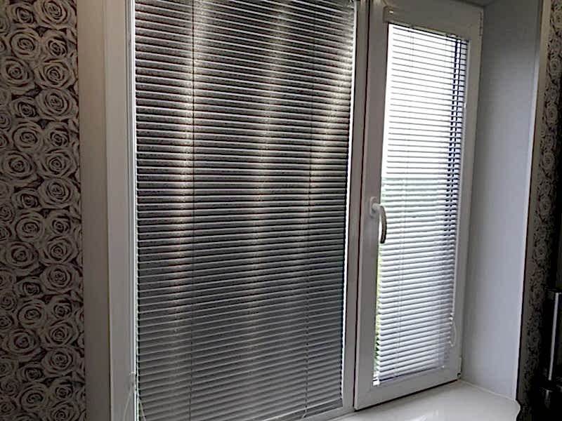 Горизонтальные жалюзи