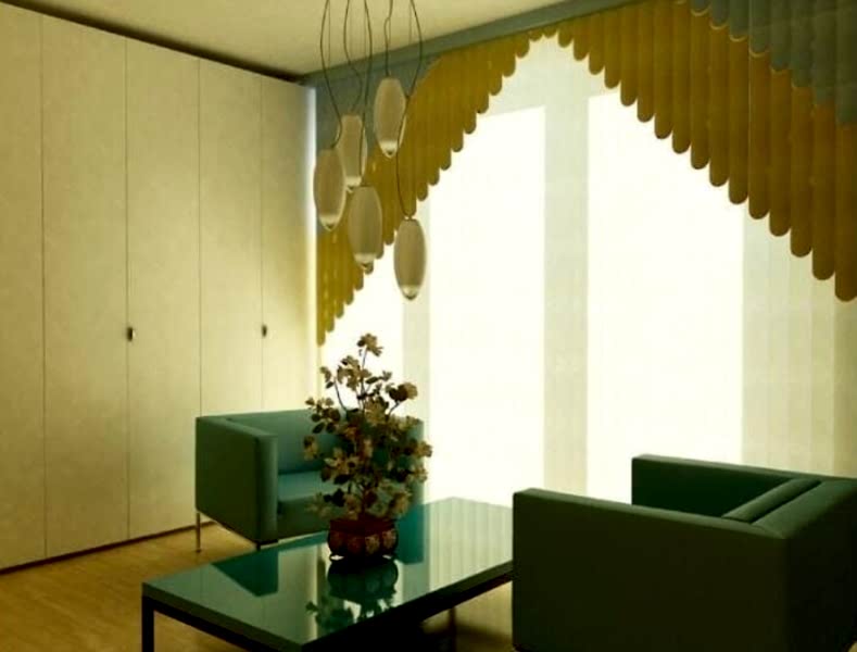 Вертикальные жалюзи тканевые