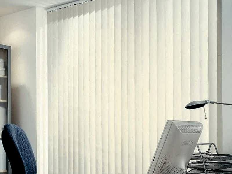 Вертикальные жалюзи тканевые