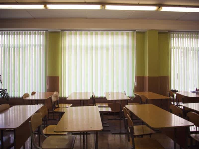 Вертикальные жалюзи тканевые