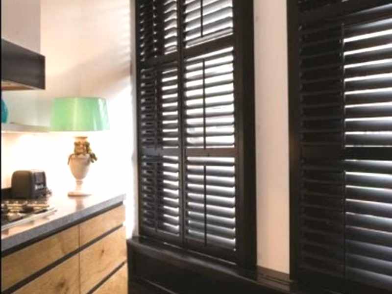 Деревянные жалюзи