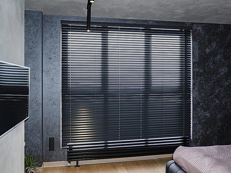 Деревянные жалюзи