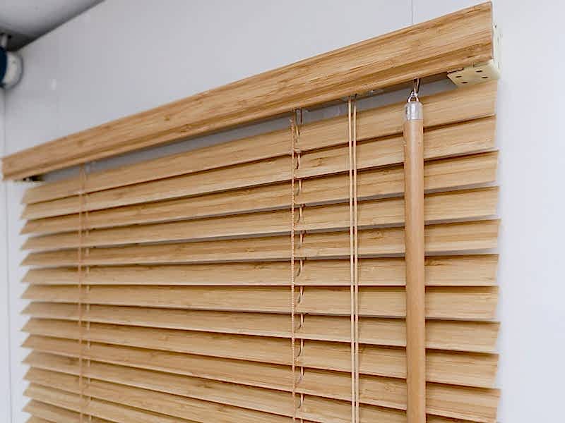 Деревянные жалюзи