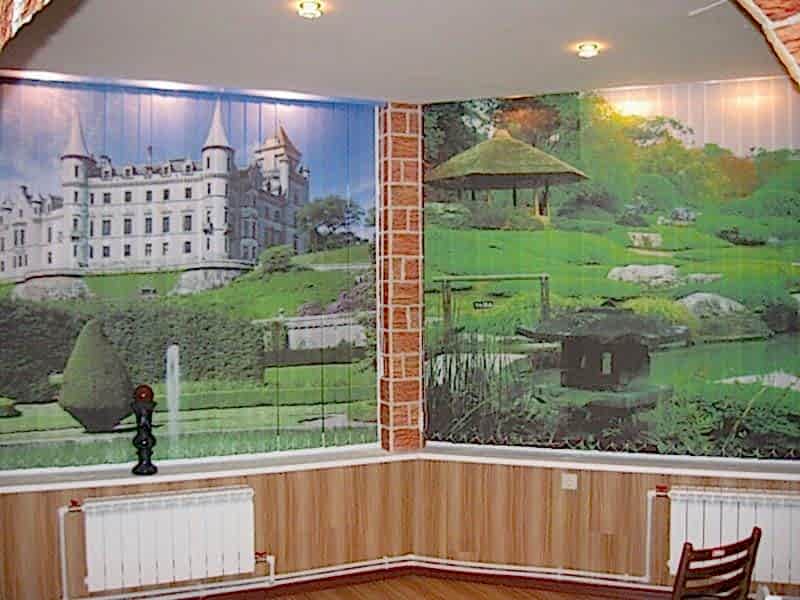 Фотожалюзи