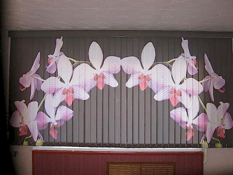 Фотожалюзи