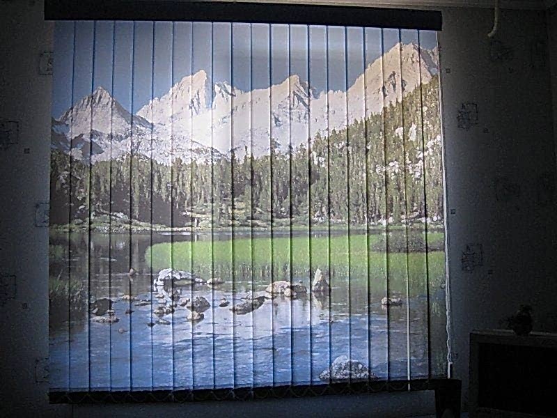 Фотожалюзи