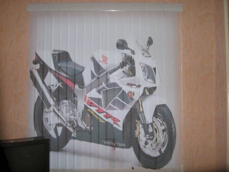 Фотожалюзи