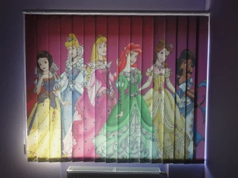 Фотожалюзи