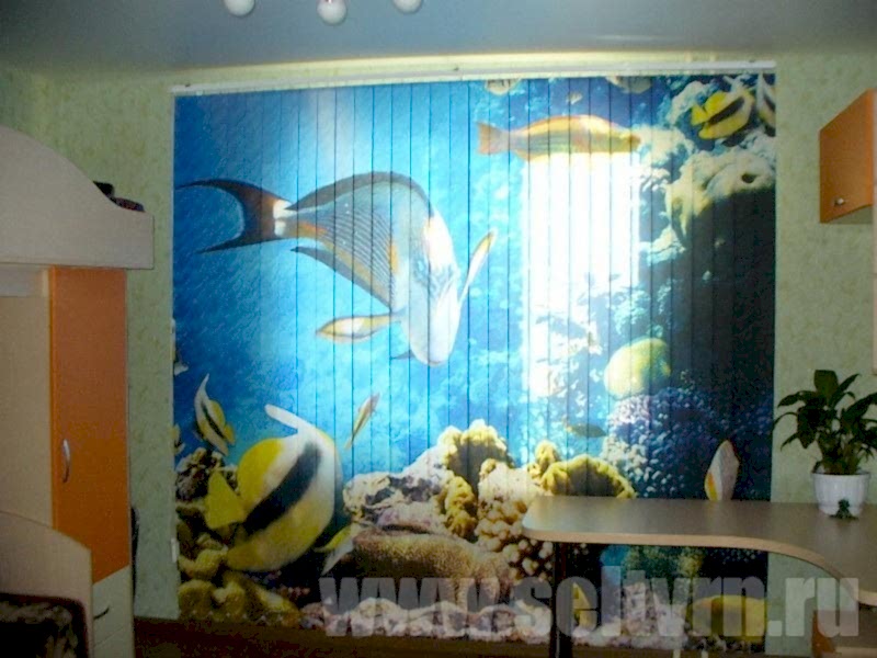 Фотожалюзи