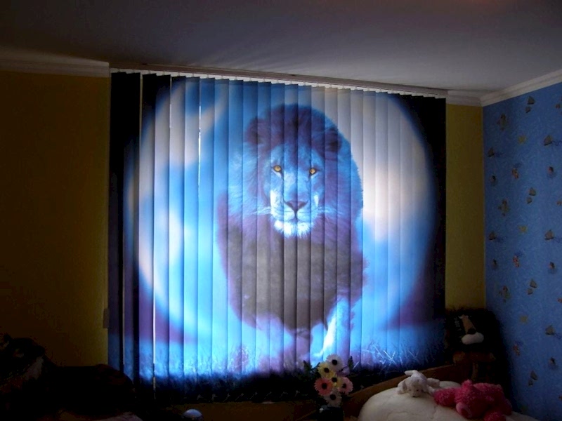 Фотожалюзи