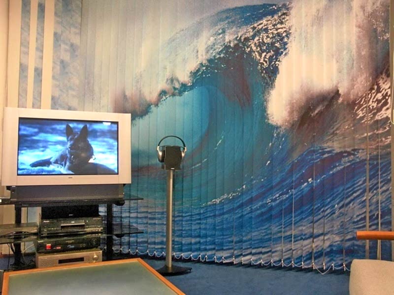 Фотожалюзи