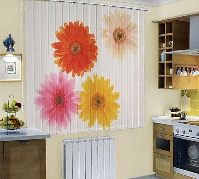 Фотожалюзи