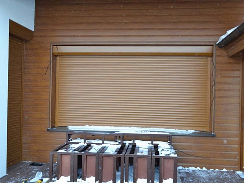 Рольставни