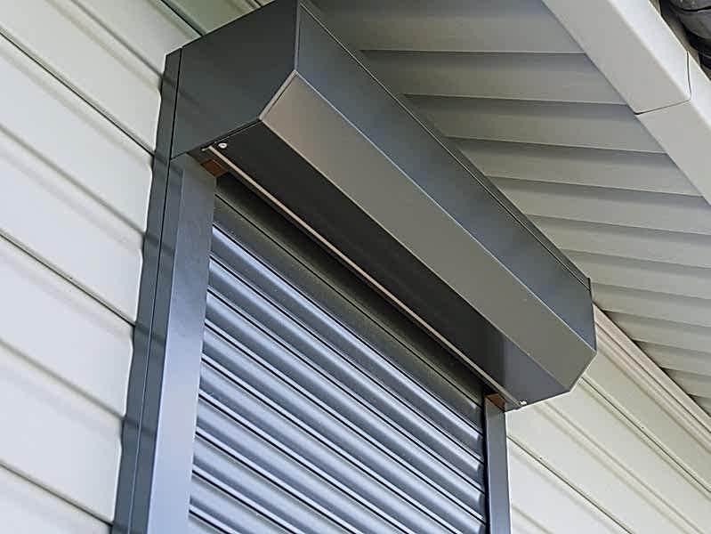 Рольставни