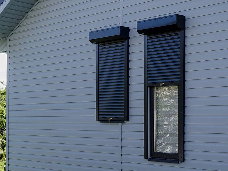 Рольставни