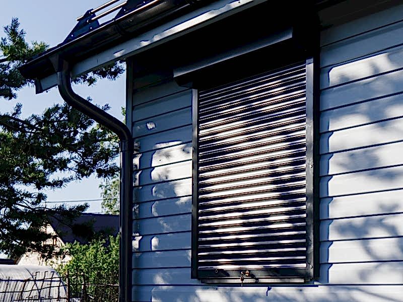 Рольставни