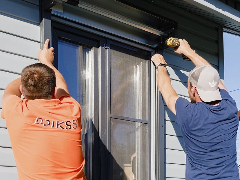 Рольставни