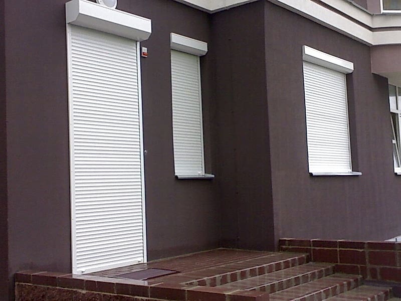 Рольставни