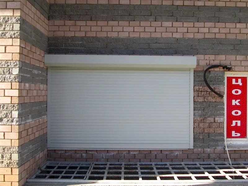 Рольставни