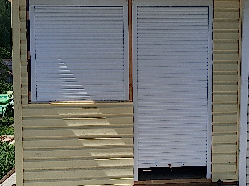 Рольставни