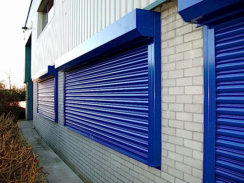 Рольставни