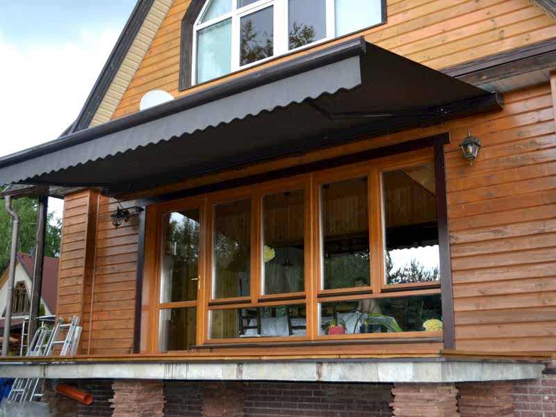 Открытые маркизы