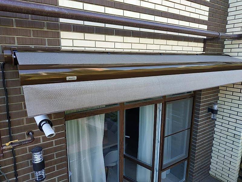 Открытые маркизы