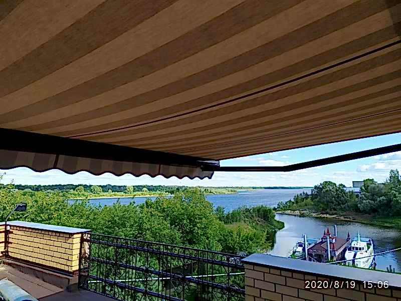 Открытые маркизы