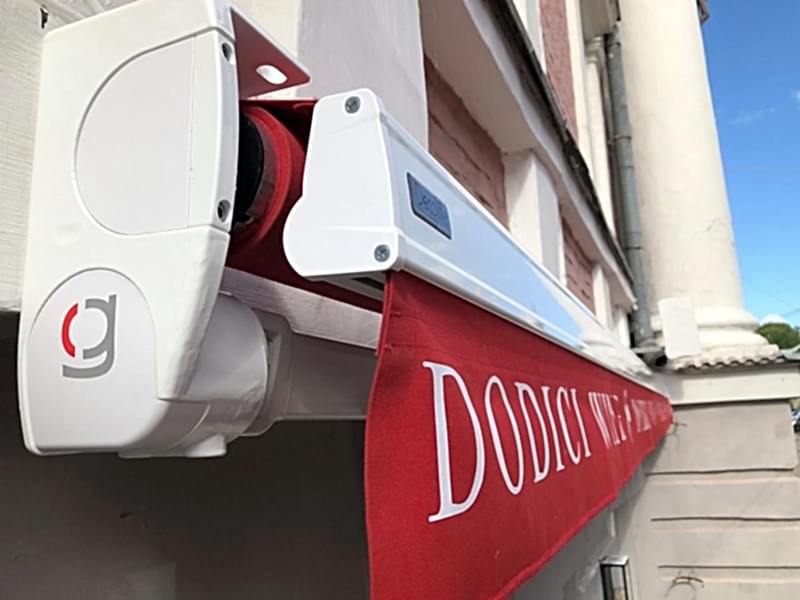 Открытые маркизы