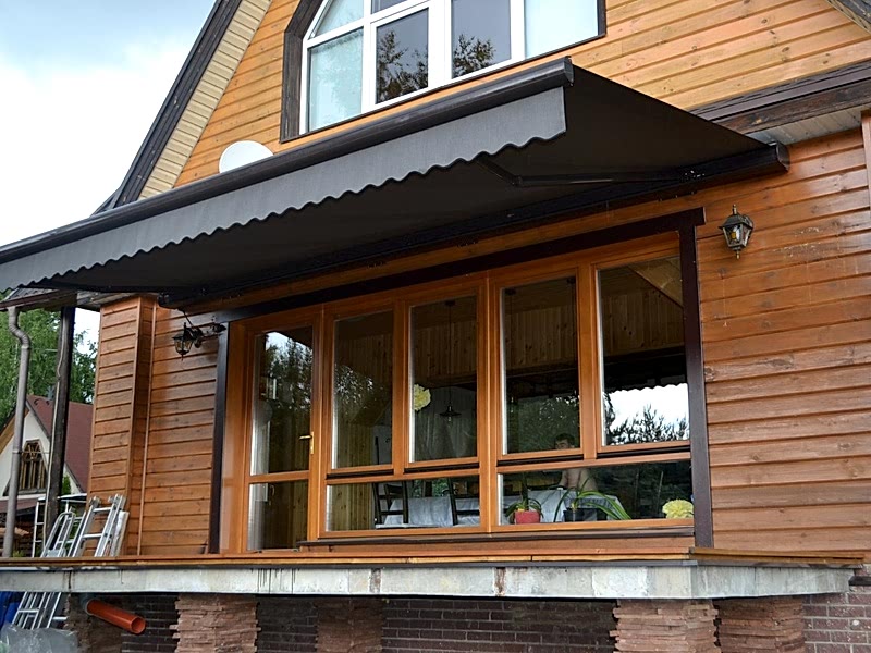 Витринные маркизы