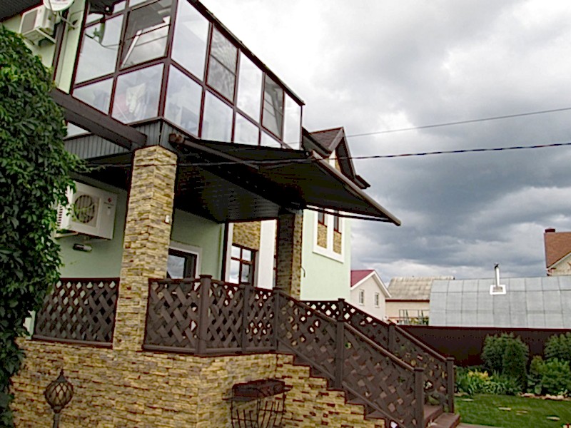 Витринные маркизы