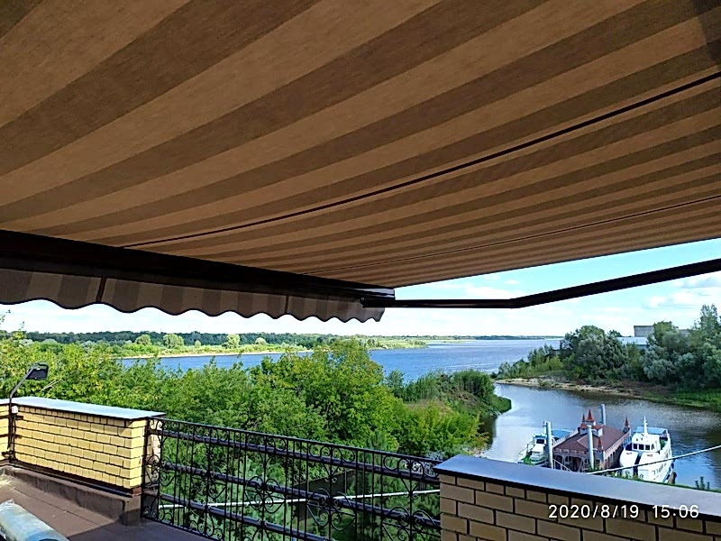 Витринные маркизы