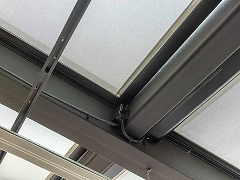 Рулонные шторы уличные