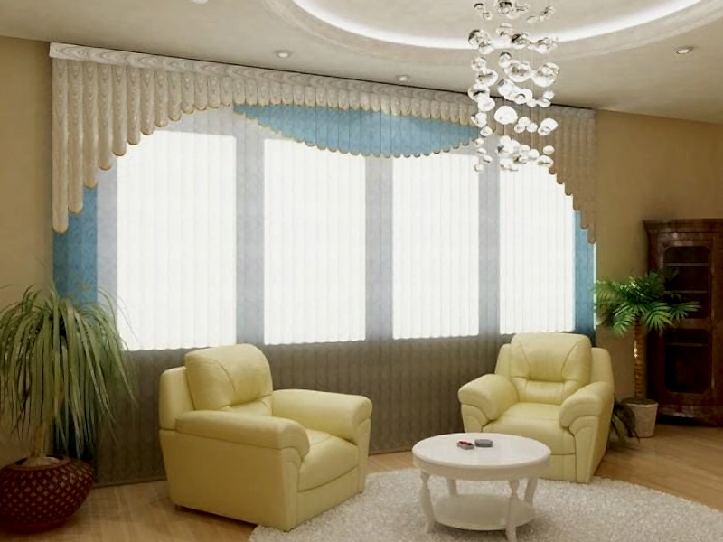 Мультифактурные жалюзи