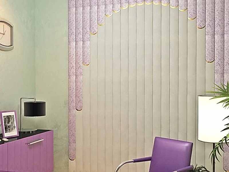 Мультифактурные жалюзи