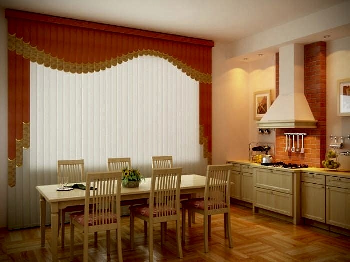 Мультифактурные жалюзи