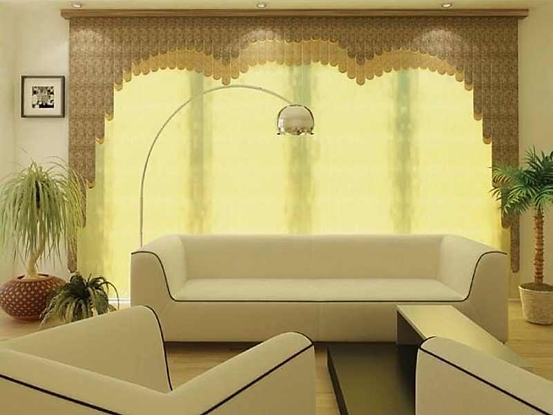 Мультифактурные жалюзи