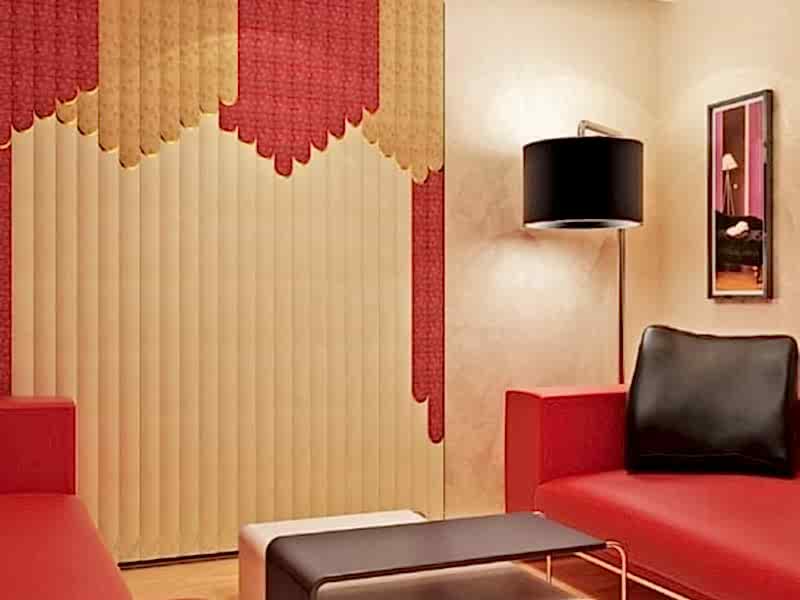 Мультифактурные жалюзи