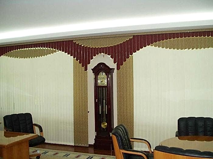 Мультифактурные жалюзи