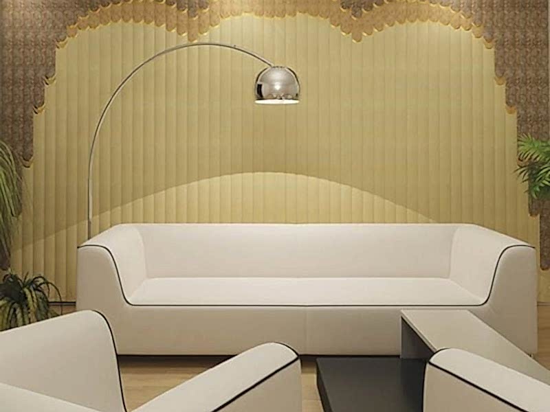 Мультифактурные жалюзи