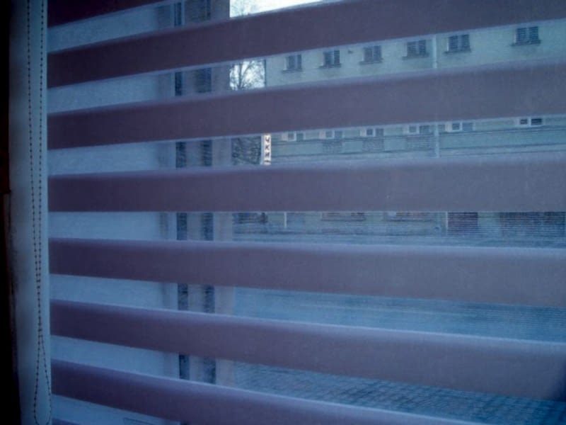 Рулонные шторы Зебра День-Ночь