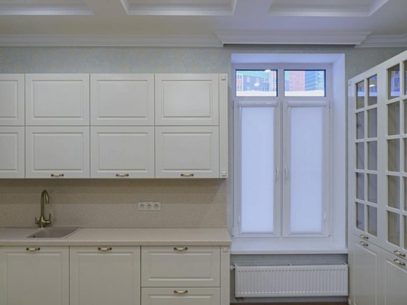 Рулонные шторы UNI-2<br/>(установка на створку)