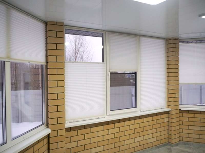 Жалюзи Плиссе