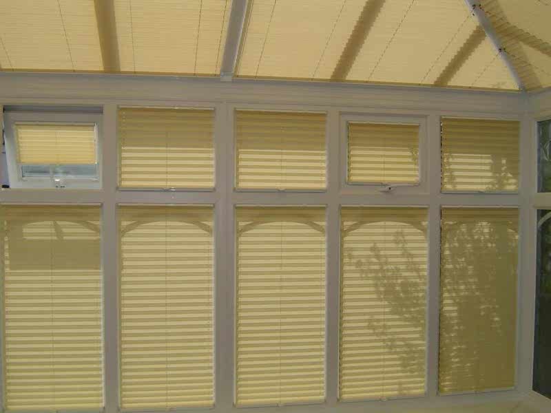 Жалюзи Плиссе