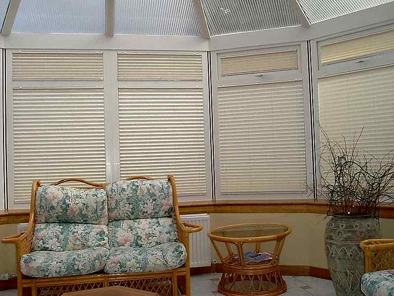 Жалюзи Плиссе