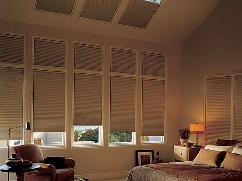 Жалюзи Плиссе