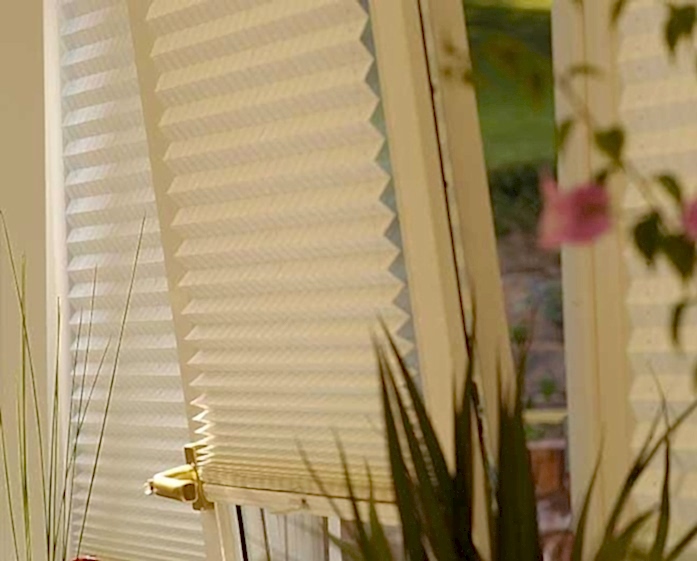 Жалюзи Плиссе