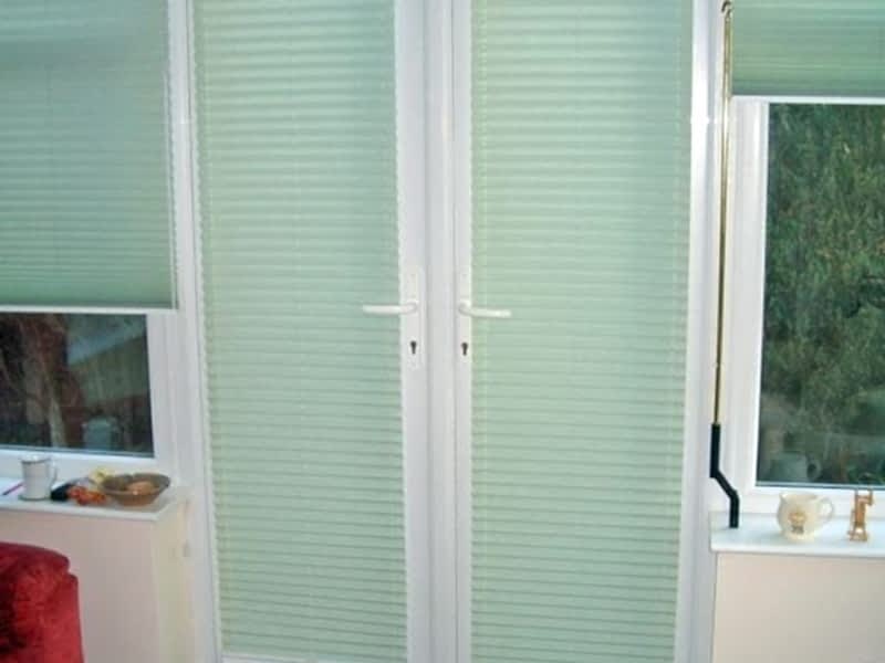 Жалюзи Плиссе