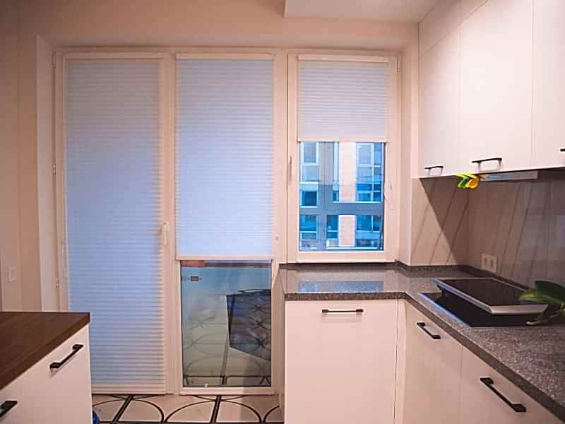 Жалюзи Плиссе