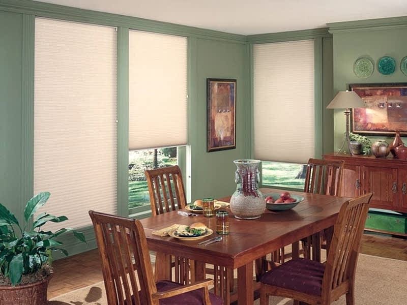 Жалюзи Плиссе